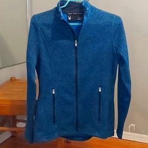 New Spider fleece jacket
